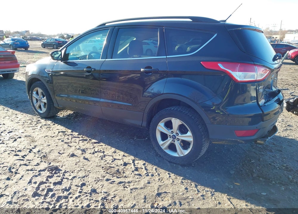 2014 FORD ESCAPE SE VIN: 1FMCU9G93EUC02210