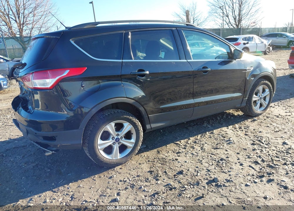 2014 FORD ESCAPE SE VIN: 1FMCU9G93EUC02210