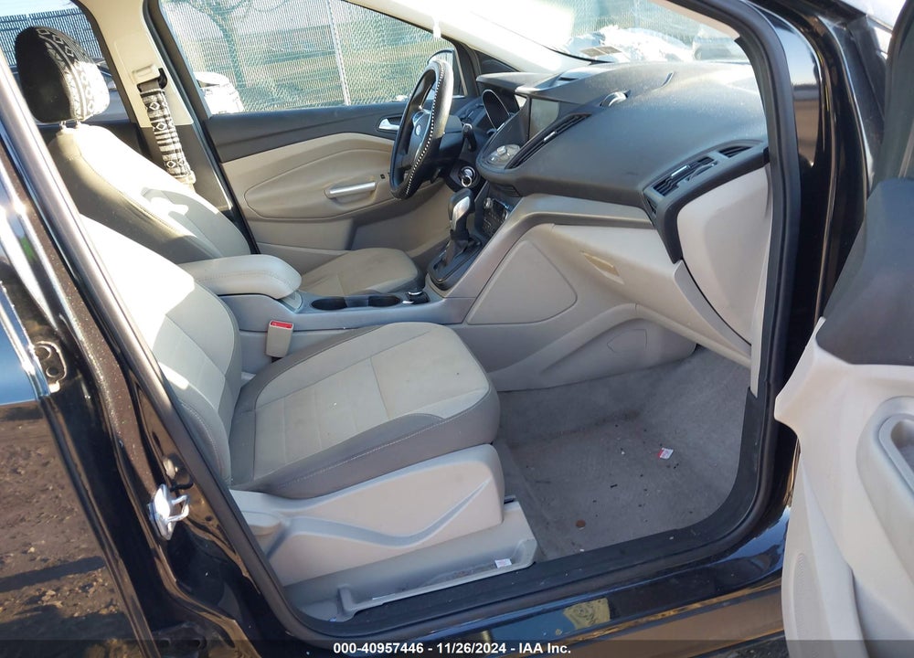 2014 FORD ESCAPE SE VIN: 1FMCU9G93EUC02210