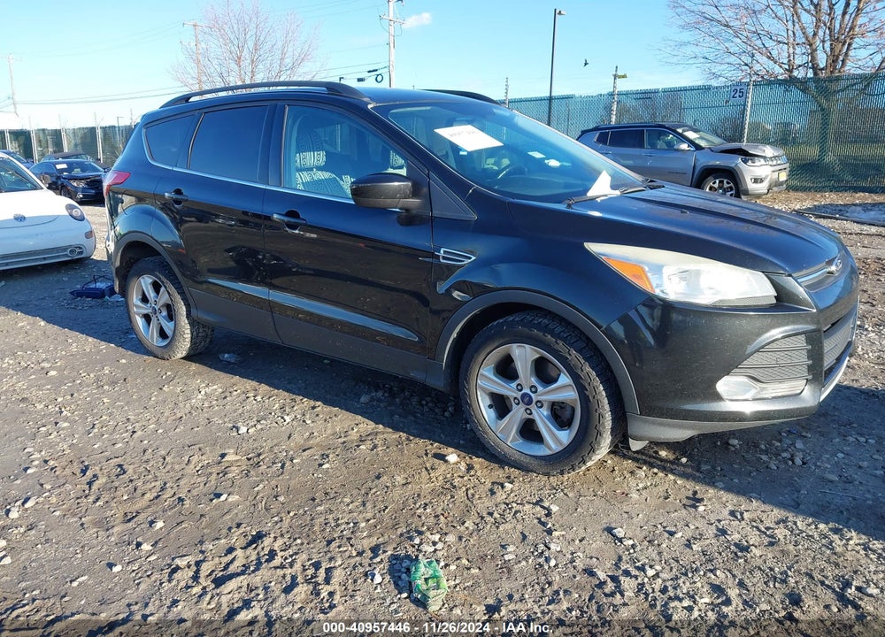 2014 FORD ESCAPE SE VIN: 1FMCU9G93EUC02210