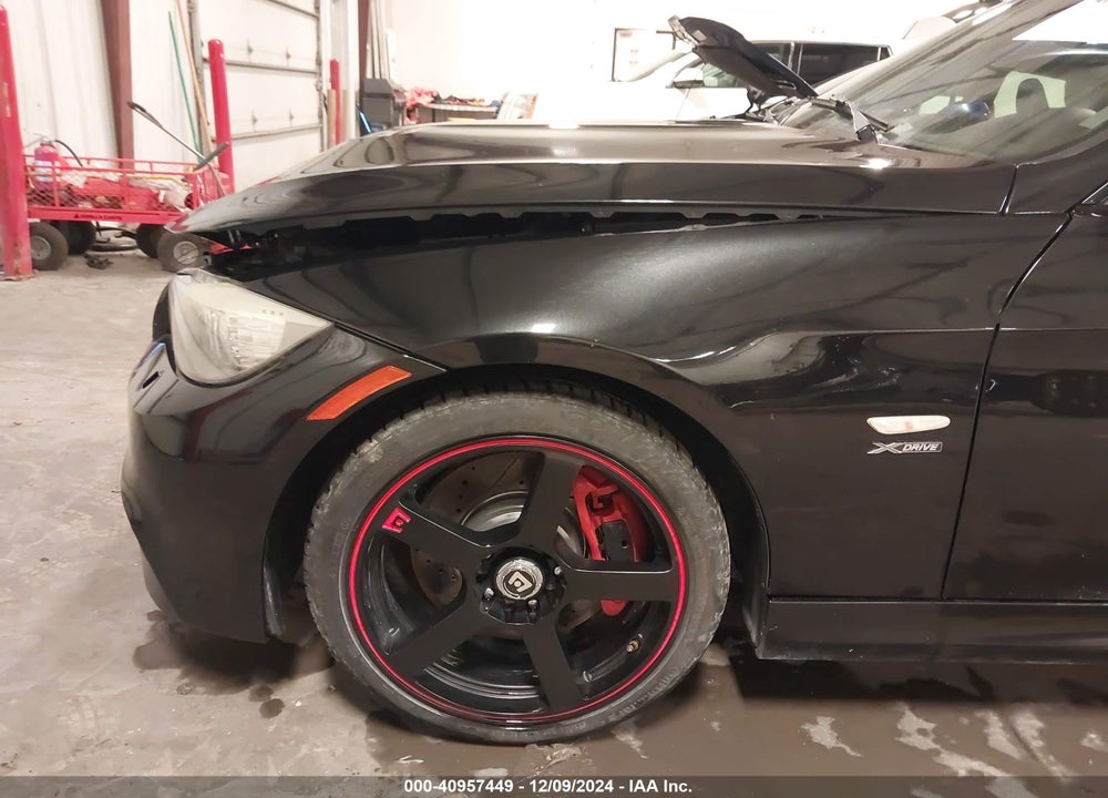 2011 BMW 335I XDRIVE VIN: WBAPL5G58BNN23287