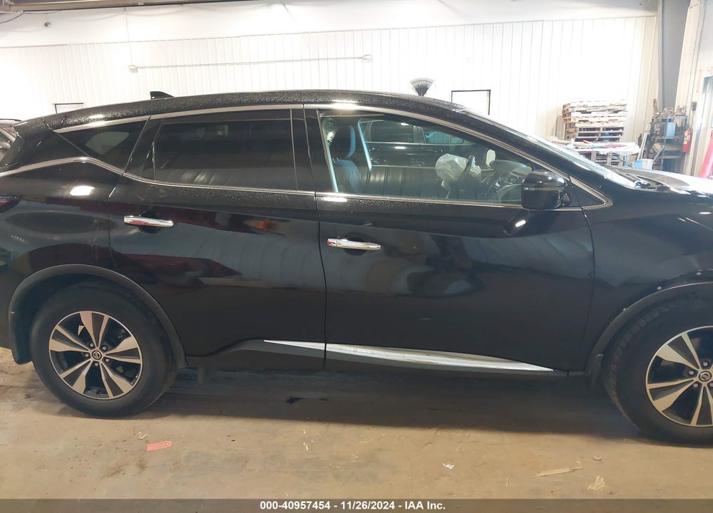2020 NISSAN MURANO S INTELLIGENT AWD VIN: 5N1AZ2AS9LN117178