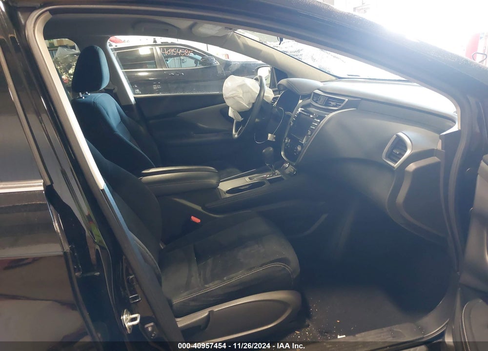 2020 NISSAN MURANO S INTELLIGENT AWD VIN: 5N1AZ2AS9LN117178