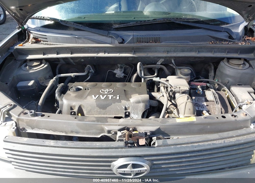 2004 SCION XB VIN: JTLKT324640143725