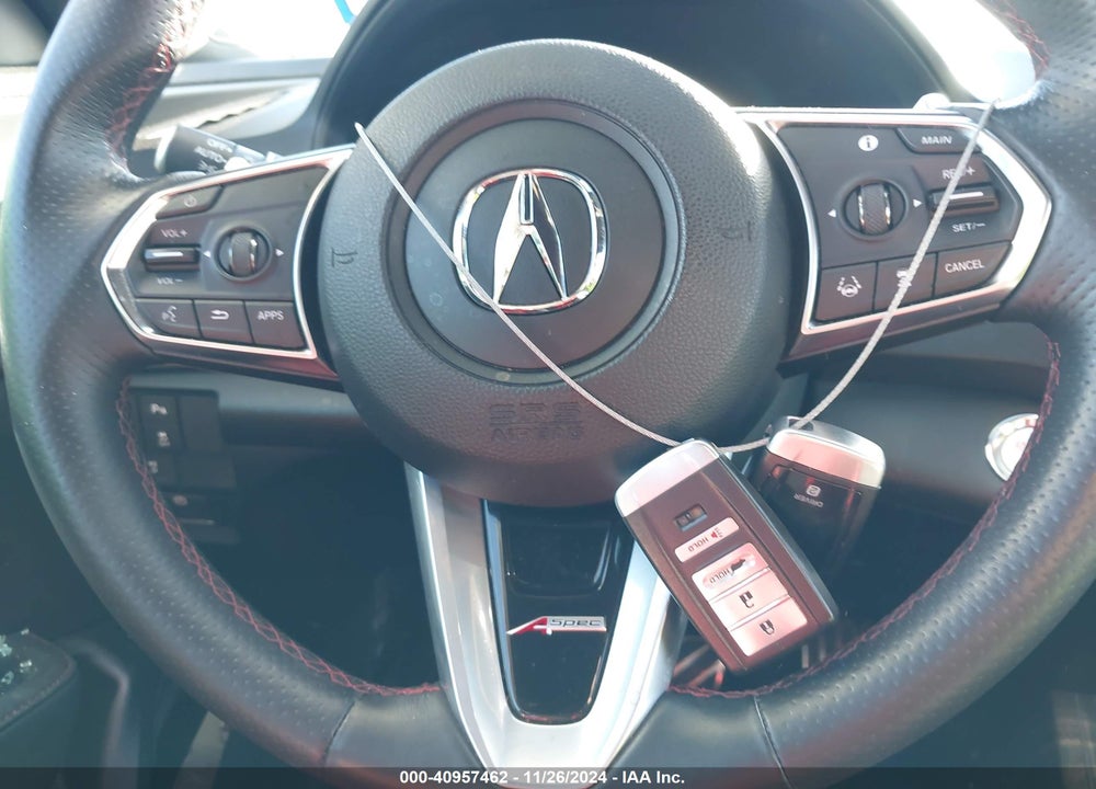 2019 ACURA RDX A-SPEC PACKAGE VIN: 5J8TC1H6XKL001162