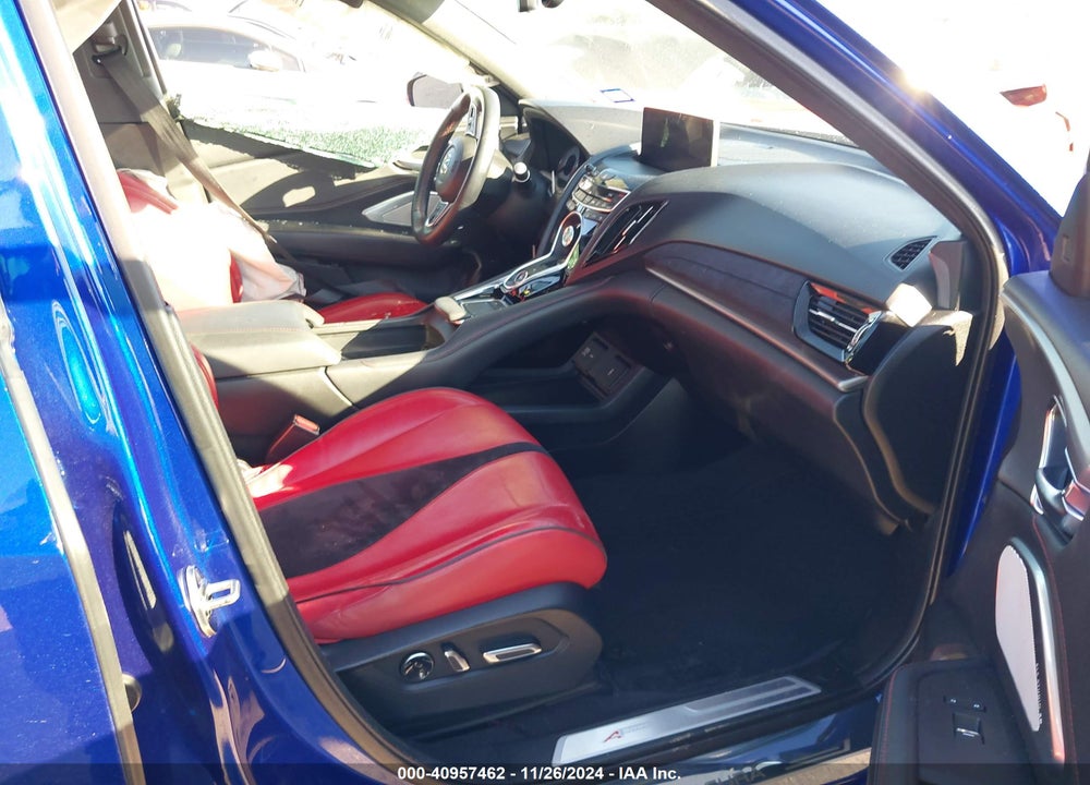 2019 ACURA RDX A-SPEC PACKAGE VIN: 5J8TC1H6XKL001162