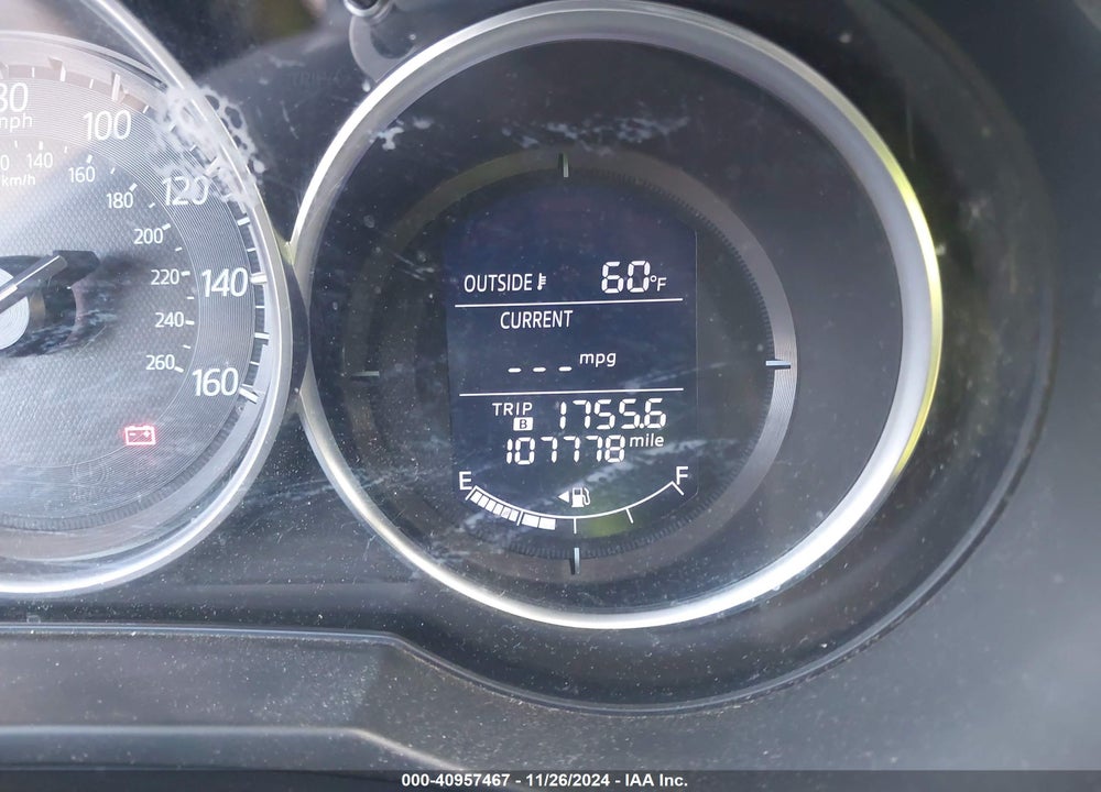 2016 MAZDA 6 I SPORT VIN: JM1GJ1U50G1488037