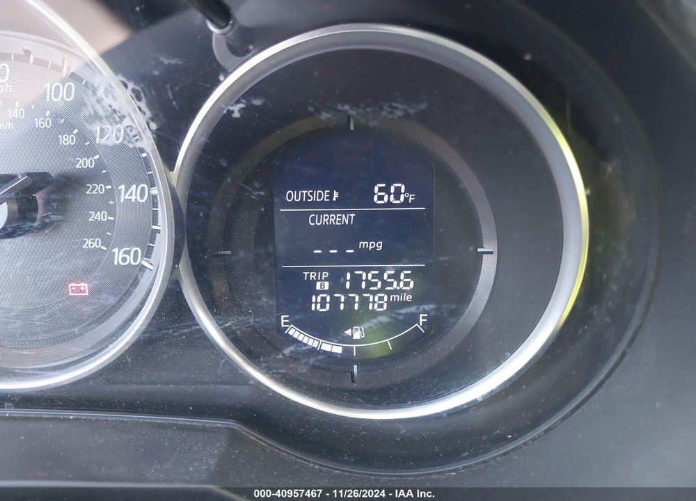 2016 MAZDA 6 I SPORT VIN: JM1GJ1U50G1488037