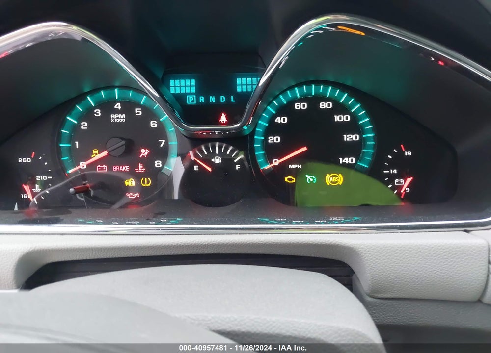 2017 CHEVROLET TRAVERSE 1LT VIN: 1GNKRGKDXHJ277436