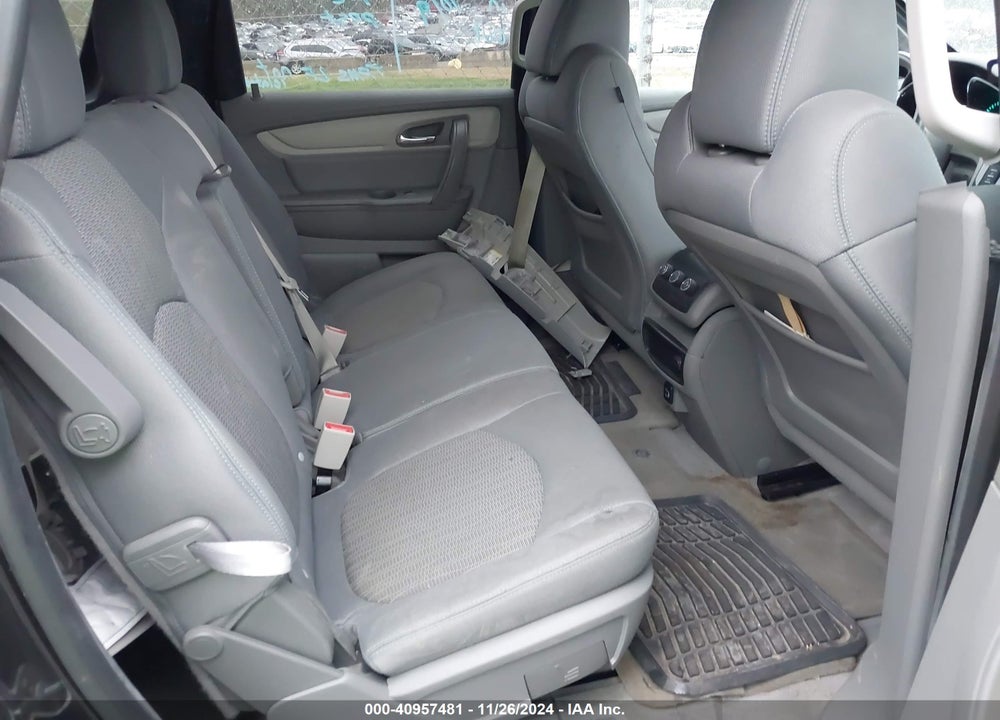2017 CHEVROLET TRAVERSE 1LT VIN: 1GNKRGKDXHJ277436