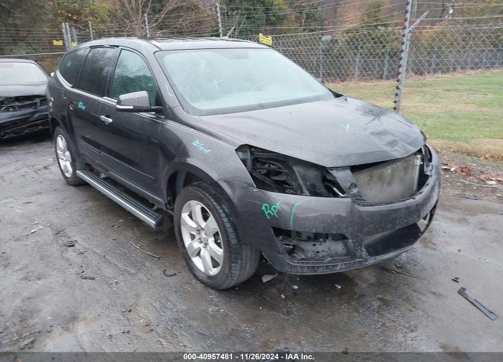 2017 CHEVROLET TRAVERSE 1LT VIN: 1GNKRGKDXHJ277436