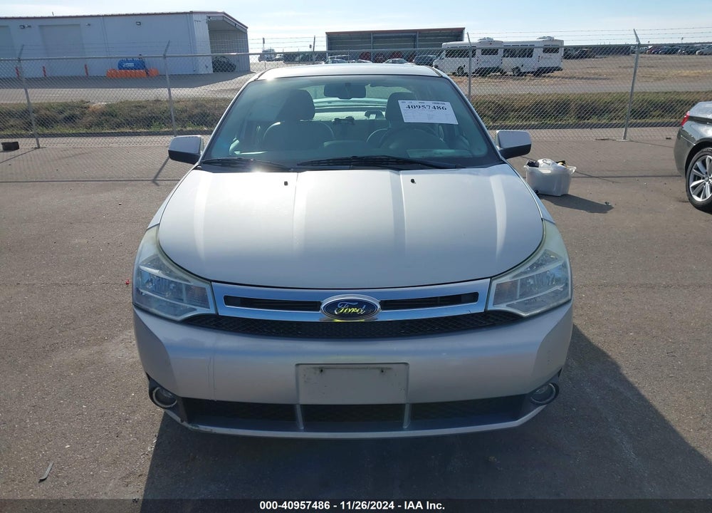 2008 FORD FOCUS SE/SES VIN: 1FAHP35N28W219027