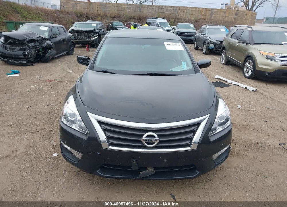 2014 NISSAN ALTIMA 2.5 SV VIN: 1N4AL3AP5EC169998