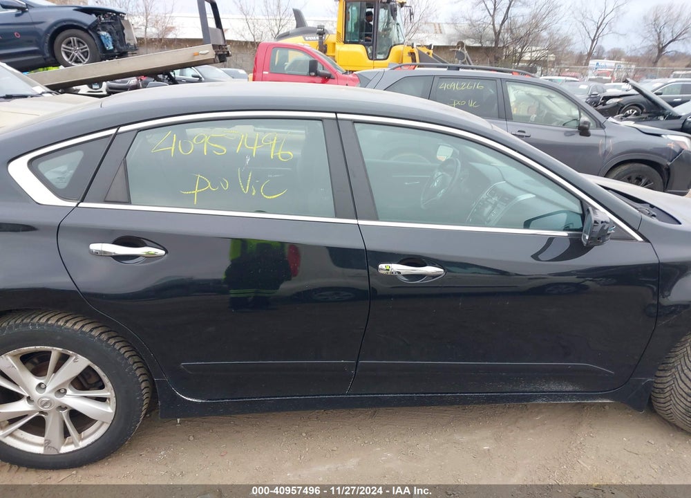 2014 NISSAN ALTIMA 2.5 SV VIN: 1N4AL3AP5EC169998