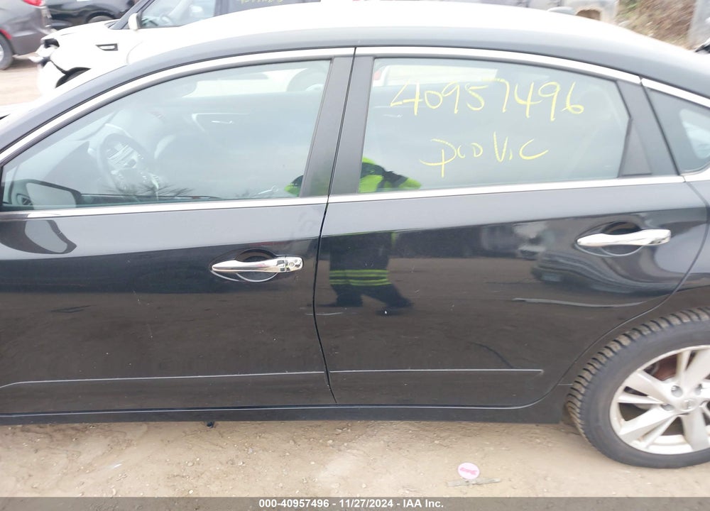 2014 NISSAN ALTIMA 2.5 SV VIN: 1N4AL3AP5EC169998