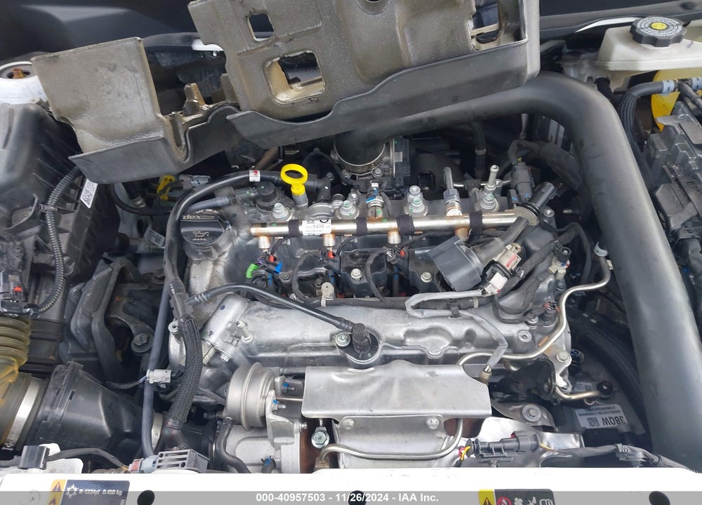 2023 CHEVROLET EQUINOX FWD LS VIN: 3GNAXHEG3PL243407