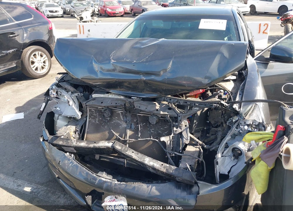 2013 TOYOTA CAMRY SE V6 VIN: 4T1BK1FK7DU023495