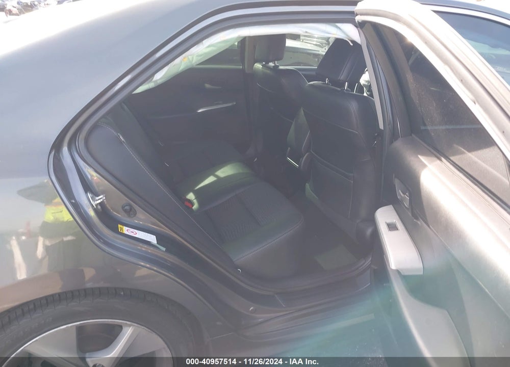 2013 TOYOTA CAMRY SE V6 VIN: 4T1BK1FK7DU023495