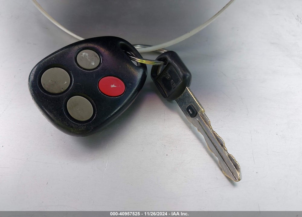 2004 CHEVROLET CORVETTE VIN: 1G1YY22G445102517