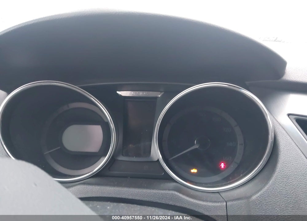 2013 HYUNDAI SONATA VIN: KMHEC4A47DA074758