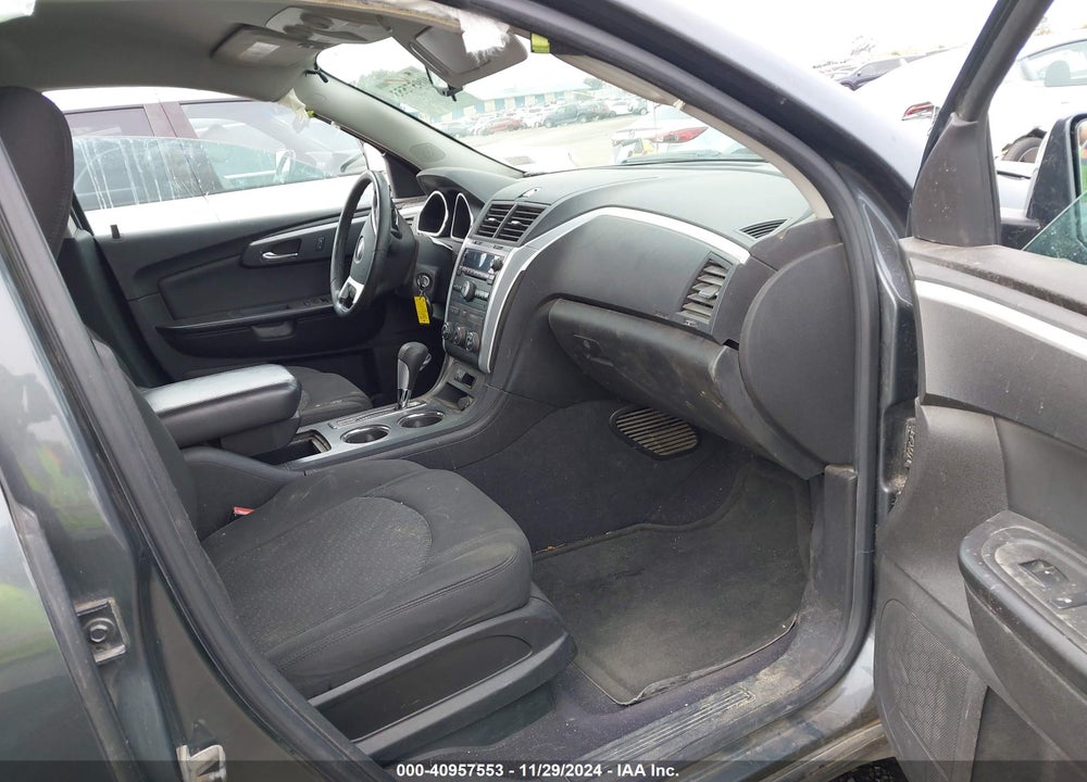 2010 CHEVROLET TRAVERSE LT VIN: 1GNLRFED0AS116412