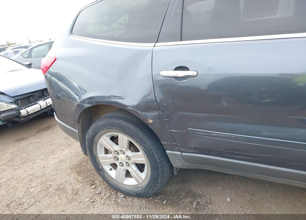 2010 CHEVROLET TRAVERSE LT VIN: 1GNLRFED0AS116412
