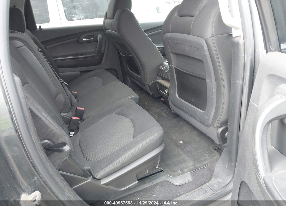 2010 CHEVROLET TRAVERSE LT VIN: 1GNLRFED0AS116412