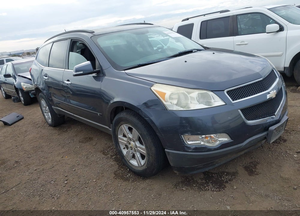 2010 CHEVROLET TRAVERSE LT VIN: 1GNLRFED0AS116412