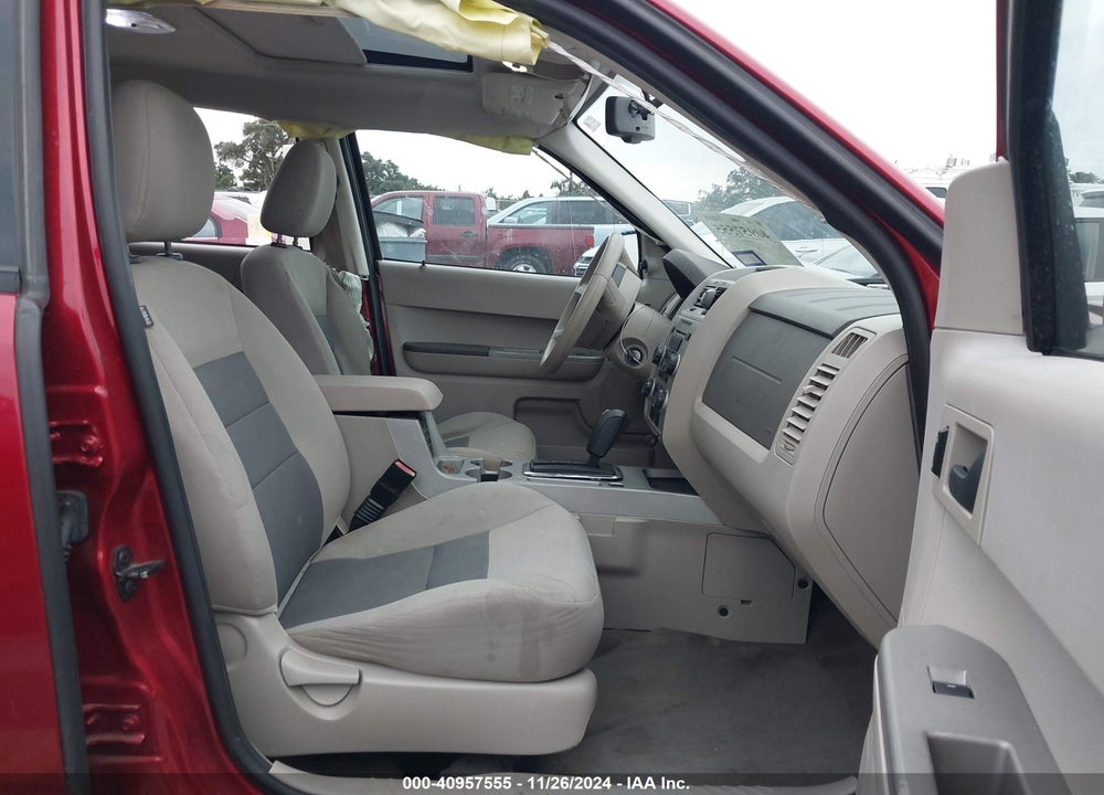 2008 FORD ESCAPE XLT VIN: 1FMCU03Z88KD91356
