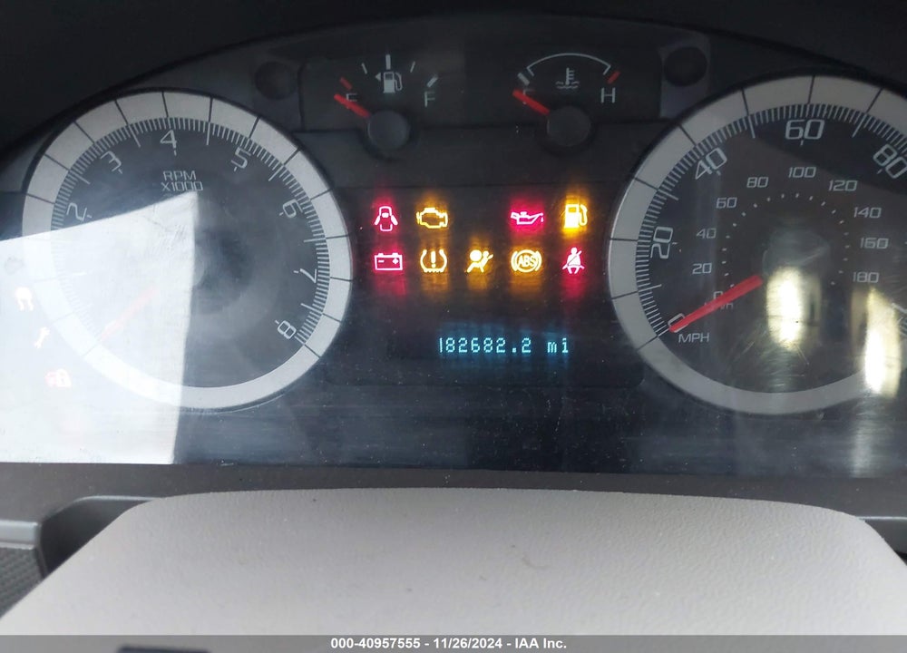 2008 FORD ESCAPE XLT VIN: 1FMCU03Z88KD91356