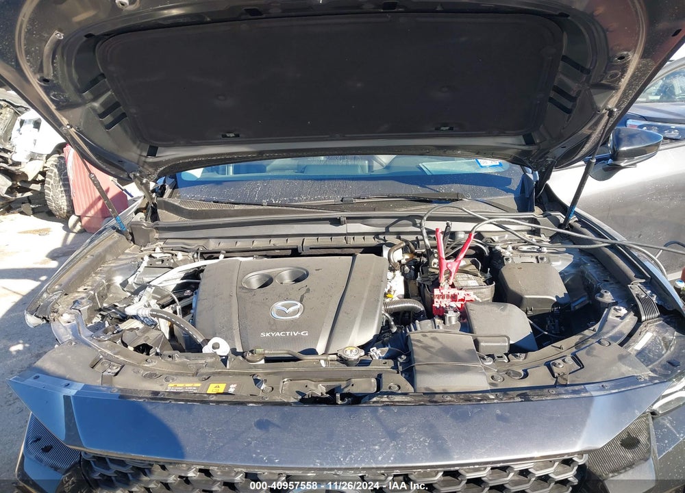 2024 MAZDA CX-50 2.5 S SELECT VIN: 7MMVABAM9RN214999