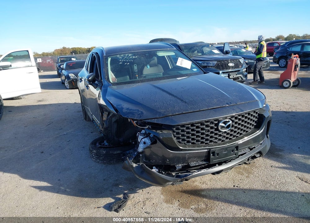 2024 MAZDA CX-50 2.5 S SELECT VIN: 7MMVABAM9RN214999