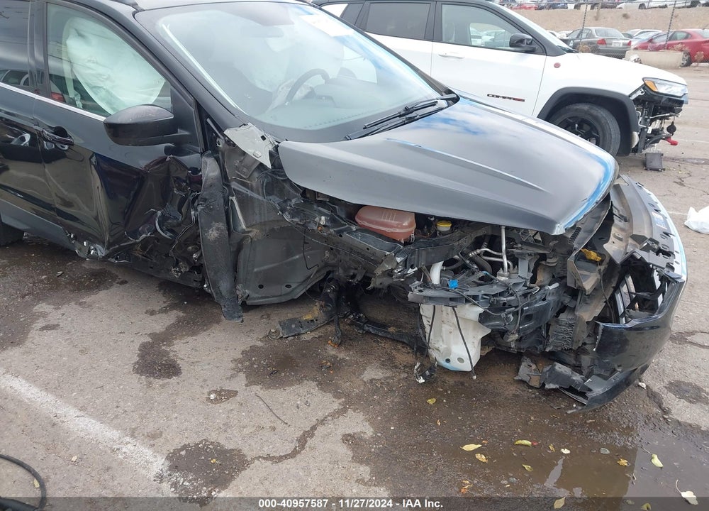 2018 FORD ESCAPE SE VIN: 1FMCU0GD0JUC60897