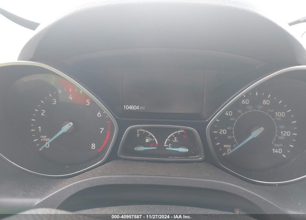 2018 FORD ESCAPE SE VIN: 1FMCU0GD0JUC60897