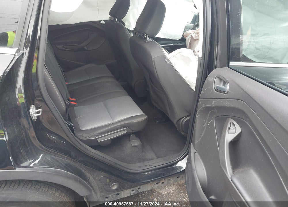 2018 FORD ESCAPE SE VIN: 1FMCU0GD0JUC60897