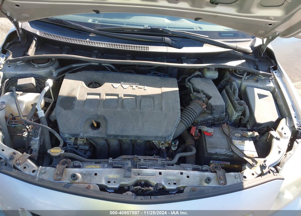 2009 TOYOTA COROLLA LE VIN: JTDBL40EX99079690