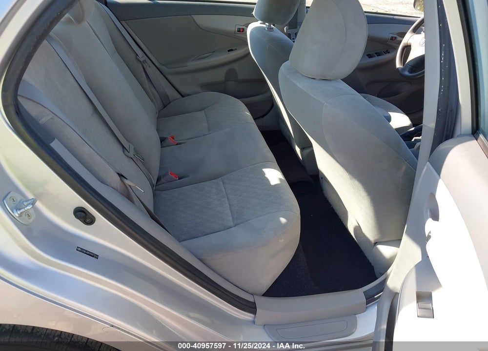2009 TOYOTA COROLLA LE VIN: JTDBL40EX99079690