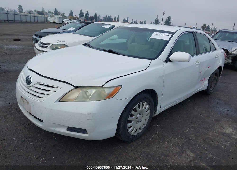 2009 TOYOTA CAMRY VIN: 4T1BE46K99U874018