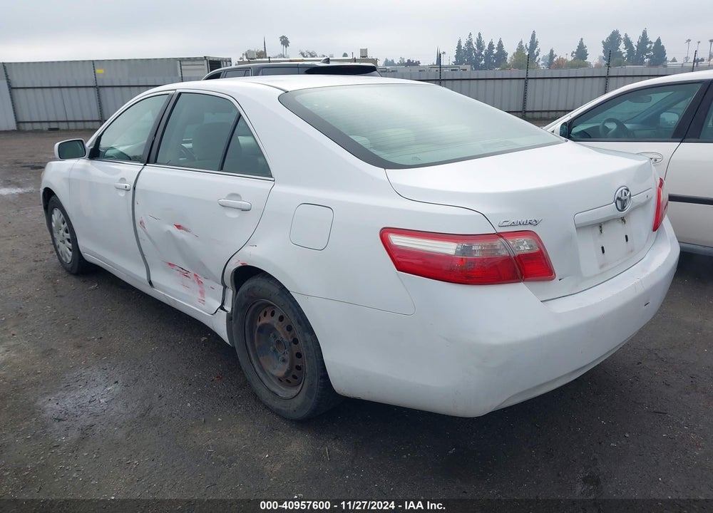 2009 TOYOTA CAMRY VIN: 4T1BE46K99U874018