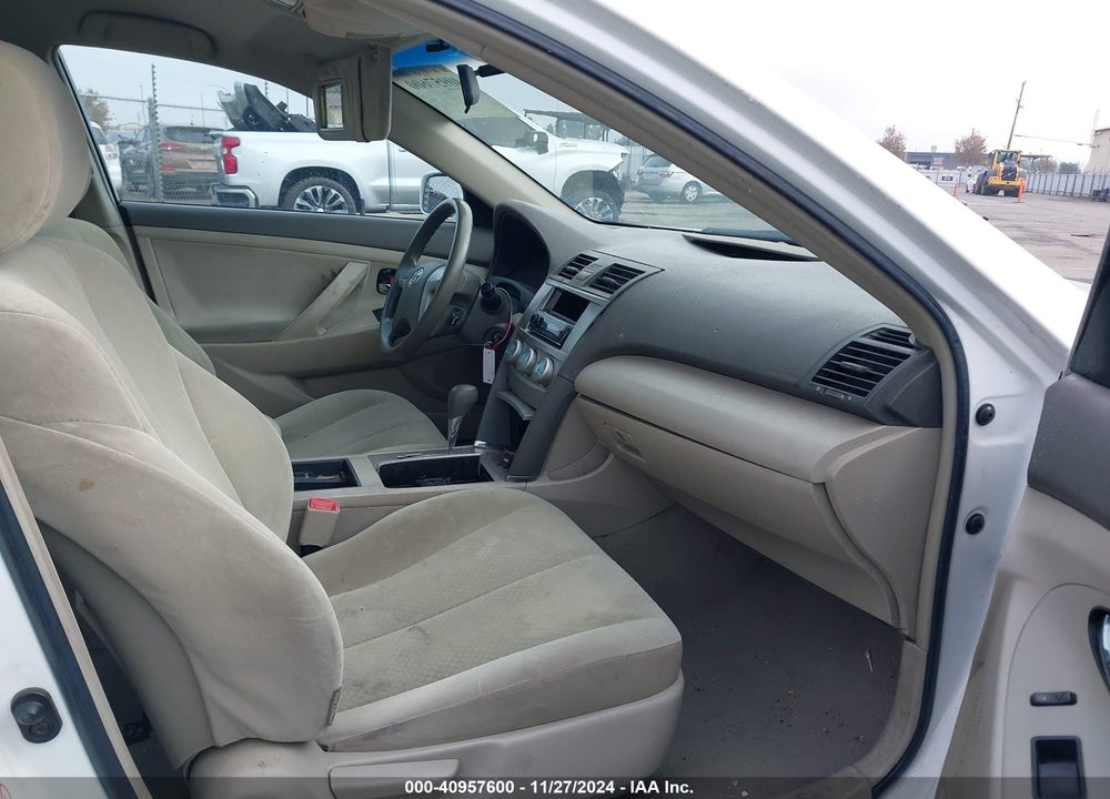 2009 TOYOTA CAMRY VIN: 4T1BE46K99U874018