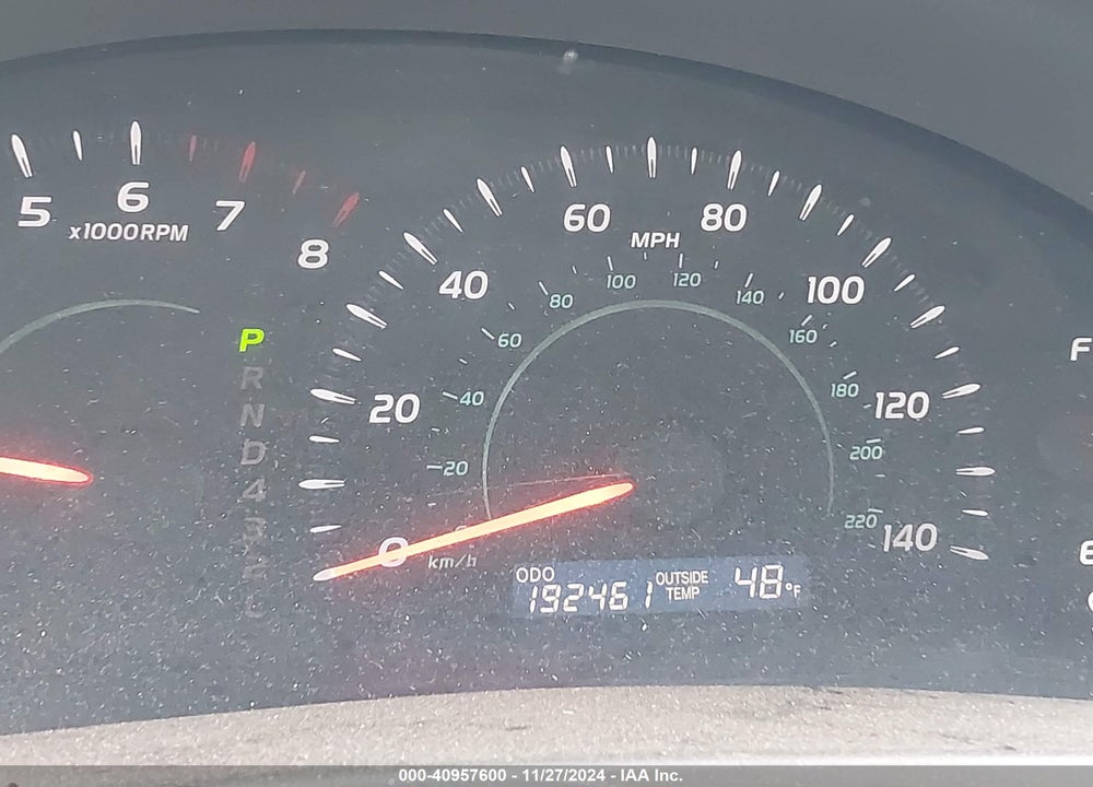 2009 TOYOTA CAMRY VIN: 4T1BE46K99U874018