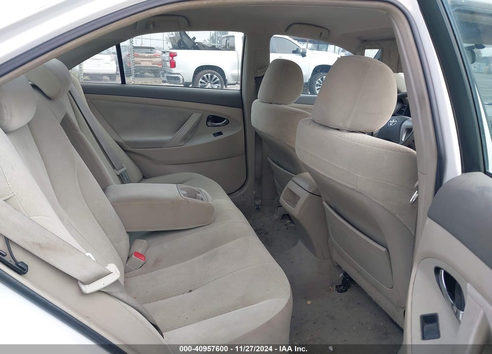 2009 TOYOTA CAMRY VIN: 4T1BE46K99U874018