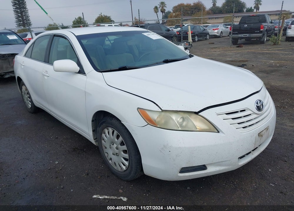 2009 TOYOTA CAMRY VIN: 4T1BE46K99U874018