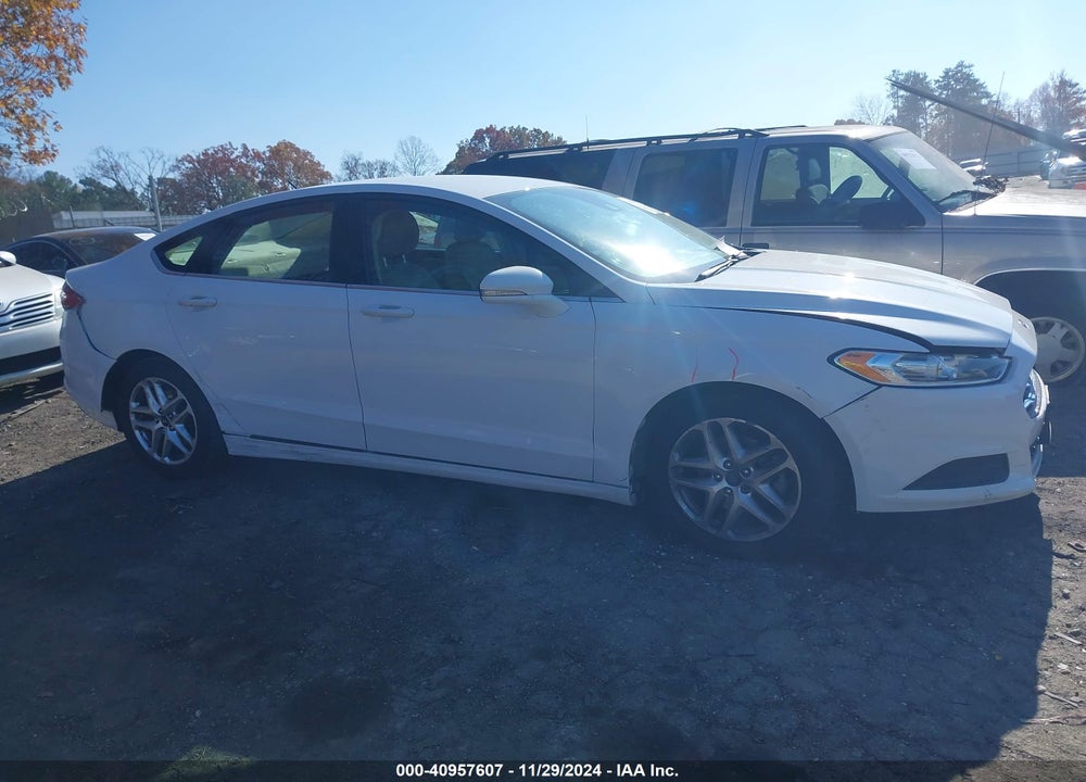 2016 FORD FUSION VIN: 3FA6P0H7XGR251275