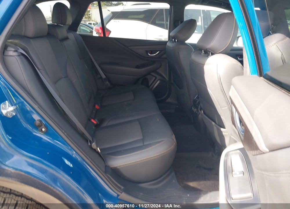 2022 SUBARU OUTBACK WILDERNESS VIN: 4S4BTGUD6N3125530