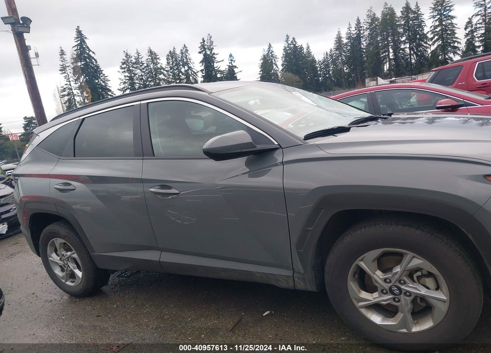 2024 HYUNDAI TUCSON SEL VIN: 5NMJBCDE8RH345506