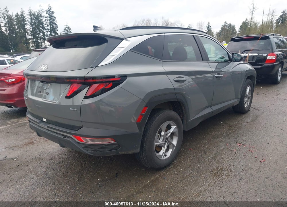 2024 HYUNDAI TUCSON SEL VIN: 5NMJBCDE8RH345506
