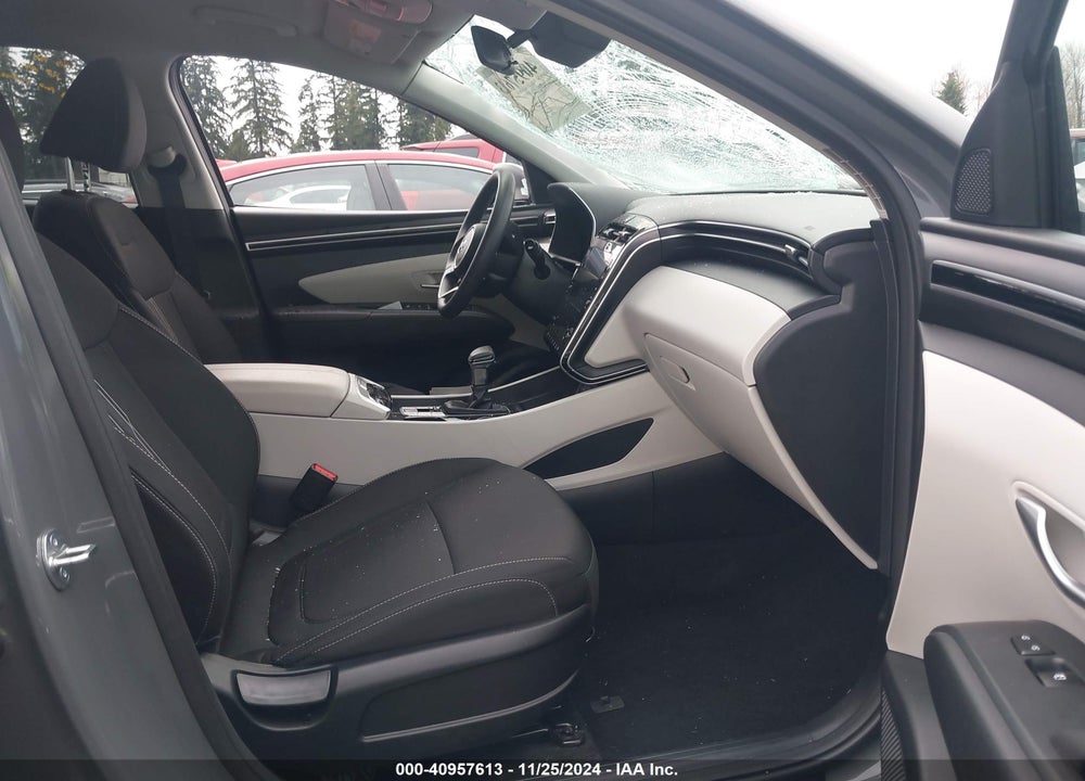 2024 HYUNDAI TUCSON SEL VIN: 5NMJBCDE8RH345506