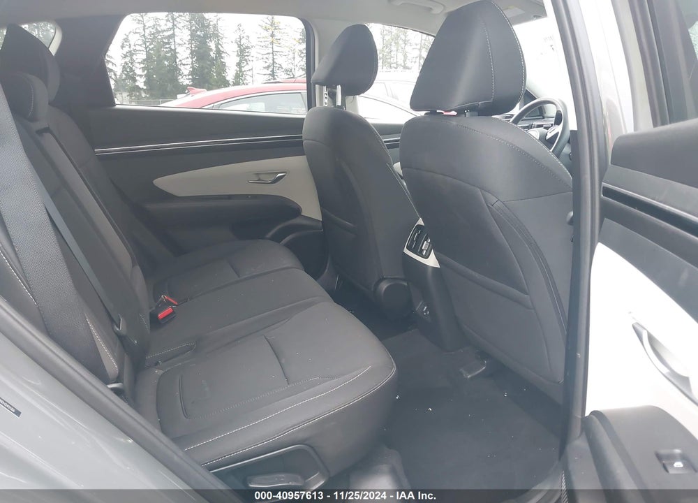 2024 HYUNDAI TUCSON SEL VIN: 5NMJBCDE8RH345506
