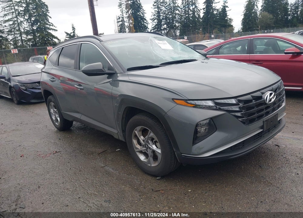 2024 HYUNDAI TUCSON SEL VIN: 5NMJBCDE8RH345506